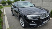BMW X4 KRAJOWE BEZ WYPADKOWE