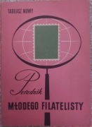 Poradnik młodego filatelisty - Tadeusz Młody