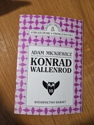 Konrad Wallenrod Adam Mickiewicz streszczenie