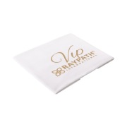 Ręcznik biały Sunbeam SPORT 150x70cm RAYPATH