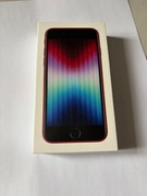 Apple iPhone SE 2022 64GB Czerwony - wersja lmitowana