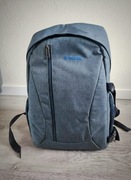 Plecak fotograficzny Prowell na aparat, obiektyw i statyw