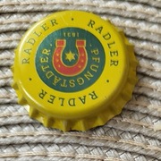 Kapsel Pfungstadter niebutelkowane dziewica Niemcy 