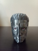 Głowa 3D TERMINATOR /  ARNOLD SCHWARZENEGGER