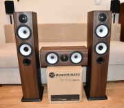 Monitor Audio Bronze BX5 kino 5.0 kolumny użyte 15x - Zestawy OPIS okazja