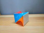 Kostka 3x3x3 Twisted