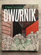 Dwurnik „Obłęd” katalog wystawy Muzeum Narodowe w Krakowie