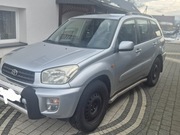 Sprzedam Toyota rav4 2003r  4x4