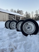 Koła zimowe Ford/ Pirelli 215/60/16