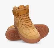 Buty Nike Air Force 1 HIGH ( EU 36,5 ) LV8 3 GS „Wheat” CK0262-700 