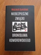 Niebezpieczne związki Bronisława Komorowskiego