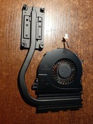 Chłodzenie, wentylator, radiator, Dell 15 3568