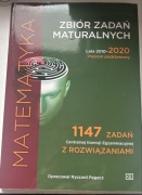 Matematyka Zbiór zadań maturalnych lata 2010-2020 poziom podstawowy Pagac
