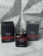 Armani Stronger With You EDP.