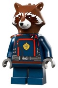 LEGO Marvel Super Heroes - Mały Rocket (76254)