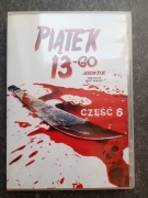 [film DVD horror slasher] PIĄTEK 13-EGO 6 wydanie PL - stan BDB