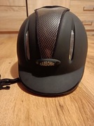 Kask jeździecki junior 48-54