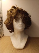 Peruka, bob, wig - używany, stan jak na foto 