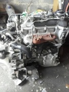 Silnik kompletny Toyota Auris 1.4 D4D 06-09r.