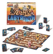 Gra planszowa Ravensburger 228805 Labirynt Naruto NOWA