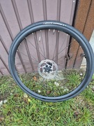 Koła rowerowe szosowe aluminiowe