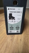 Rollerblade twister edge x 