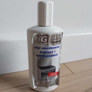 HG STAL NIERDZEWNA OCHRONA I NABŁYSZCZANIE 125 ML