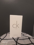 Perfumy unisex Calvin Klein nowe 200ml woda toaletowa  