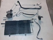 Klimatyzacja z Opla Frontery 2,2i