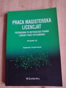 Praca magisterska licencjat. Wydanie XII