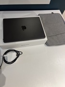 Apple MacBook Pro M4 14” 16/512 czarny - stan idealny