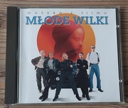 Młode Wilki  DVD  CD  MC Komplet jedyny na rynku 