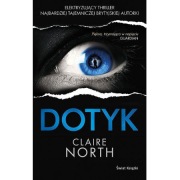 Dotyk Claire North 