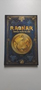 Ragnar Mitologia Nordycka kontra olbrzymi wąż 