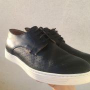 Skórzane trzewiki OTTO KERN Nowe! Rozmiar - 37