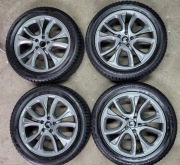 Koła opony felgi 5x108 et32 245/45r18  peugeot citroen Volvo ford 18"