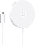 Magnetyczna ładowarka bezprzewodowa 15W Szybka 3w1 Iphone Airpods 776