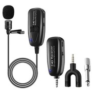 Przypinany Mikrofon pojemnościowy  50 m 