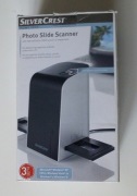 SCANER DO NEGATYWÓW I SLAJDÓW SILVER CREST.