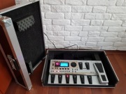 Zestaw efekt gitarowy BOSS GT-10 z casem stompbox