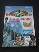 Książka Miki Geo północno wschodnie Stany USA