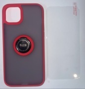Case/etui/plecki IPhone 15 plus, szkło hartowane gratis!