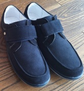 Półbuty Bartek, rozmiar 38, dla chłopców, granatowy kolor, 8599-W28S NOWE