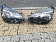 Reflektory lampy toyota Yaris 3 III eu orginalne 