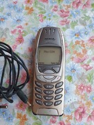 nokia 6310i bez simlocka polskie menu + ładowarka 