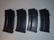 Zestaw 4 magazynków mid-cap G36 Specna Arms
