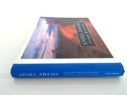 Książka Ansel Adams Color photographs a postcard folio book
