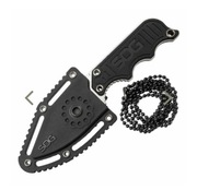 Nóż EDC survivalowy USA SOG Instinct Mini - Black