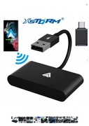 BEZPRZEWODOWY ANDROID AUTO XSTORM ADAPTER WIFI BT