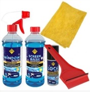 Wintertime Zestaw do odmrażania szyb zamka 5 elementów